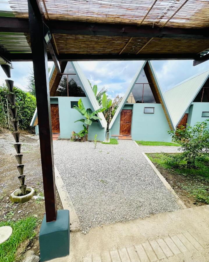 Las Casitas Italiana Sabalito ภายนอก รูปภาพ