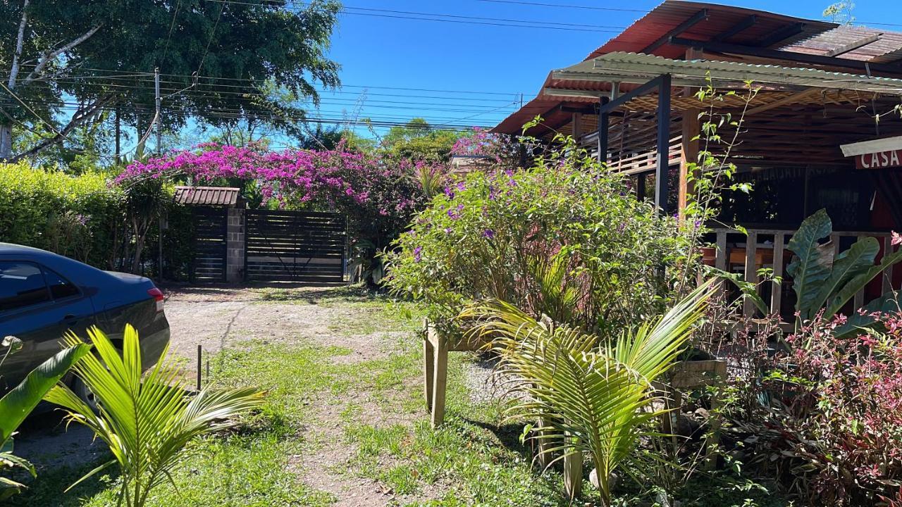 Las Casitas Italiana Sabalito ภายนอก รูปภาพ