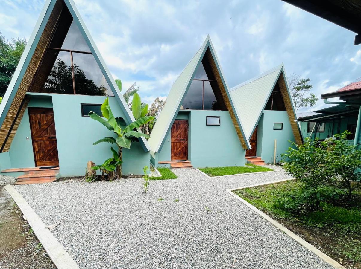 Las Casitas Italiana Sabalito ภายนอก รูปภาพ